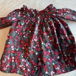 Burberry Children 3M Floral Dress